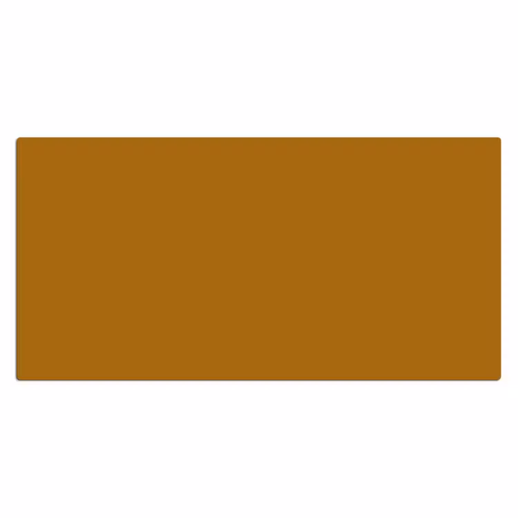 Bureau onderlegger - Ocre - Gold - Geel — 2