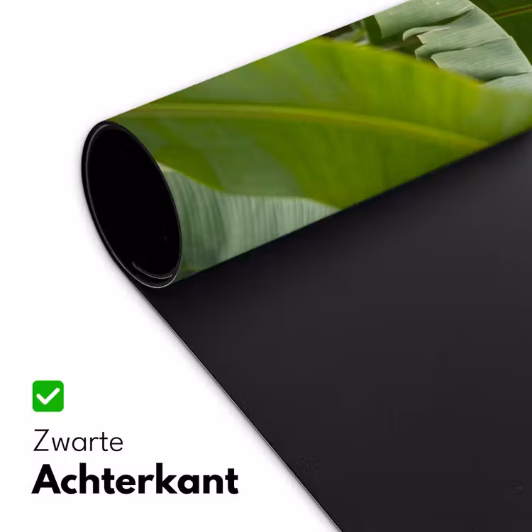 Bureau onderlegger - Eten - Bananen - Plantage - Groen — 5