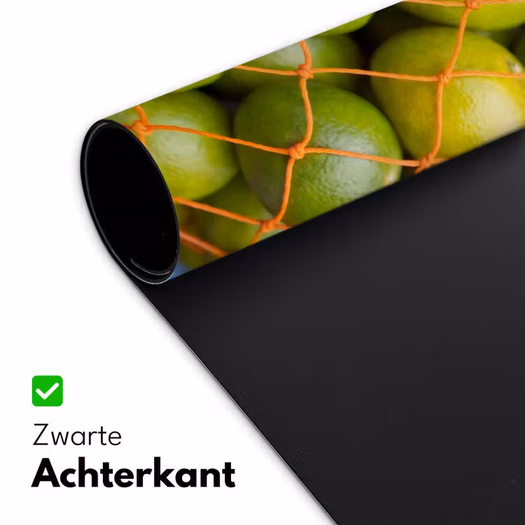 Bureau onderlegger - Eten - Net - Groen - Markt — 5