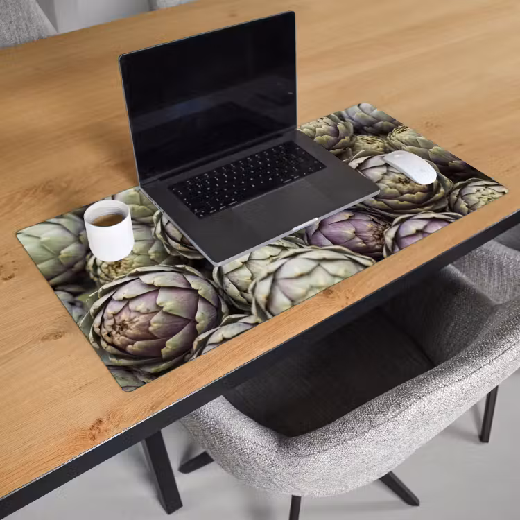 Bureau onderlegger - Groenten - Vers - Eten — 3
