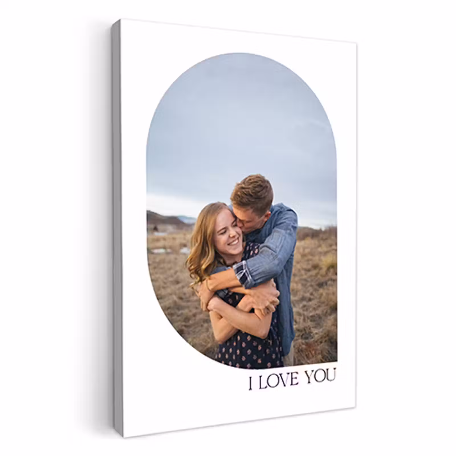 Canvas - Ballon vorm — 1