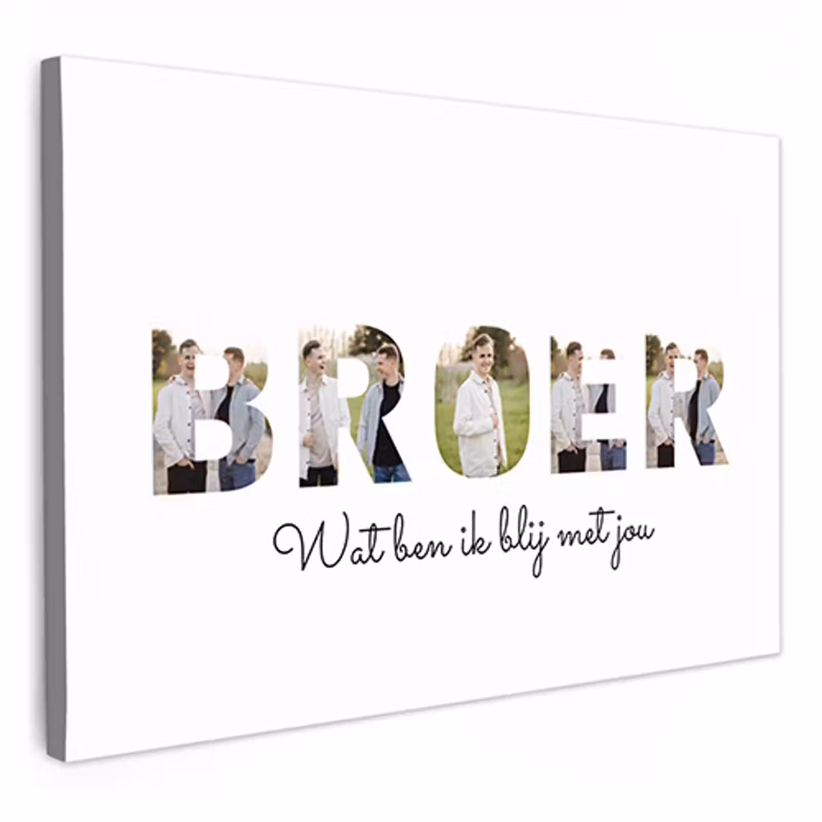 Canvas - Broer — 1
