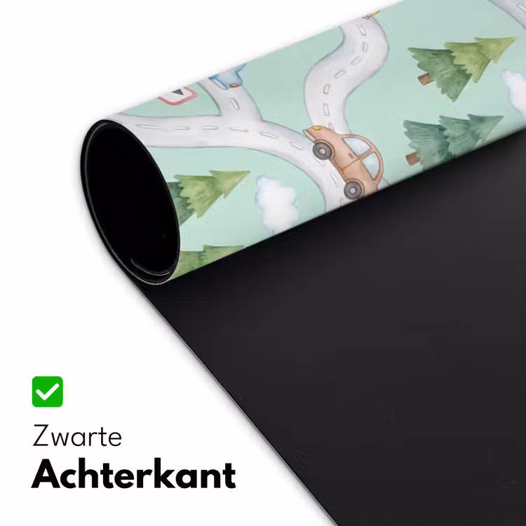 Bureau onderlegger - Auto - Weg - Patroon — 5