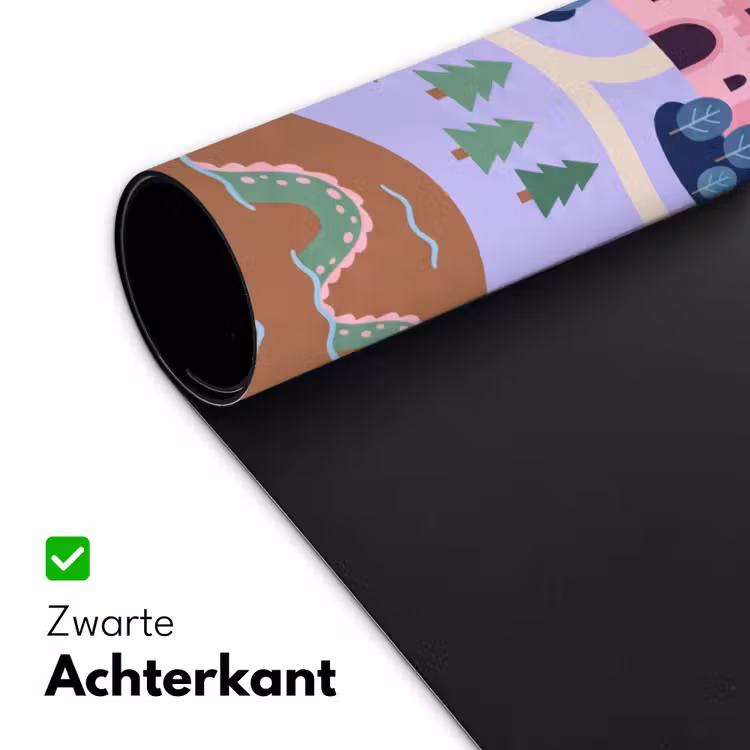 Bureau onderlegger - Eenhoorn - Fantasie - Dieren — 5