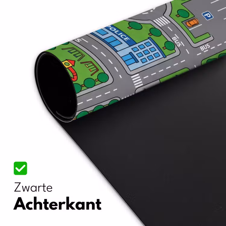Bureau onderlegger - Gebouwen - Straten - Kinderlijk — 5
