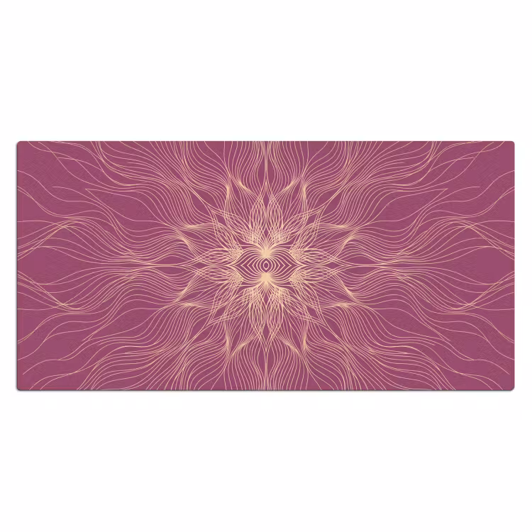 Bureau onderlegger - Lijnen - Patroon - Abstract — 2