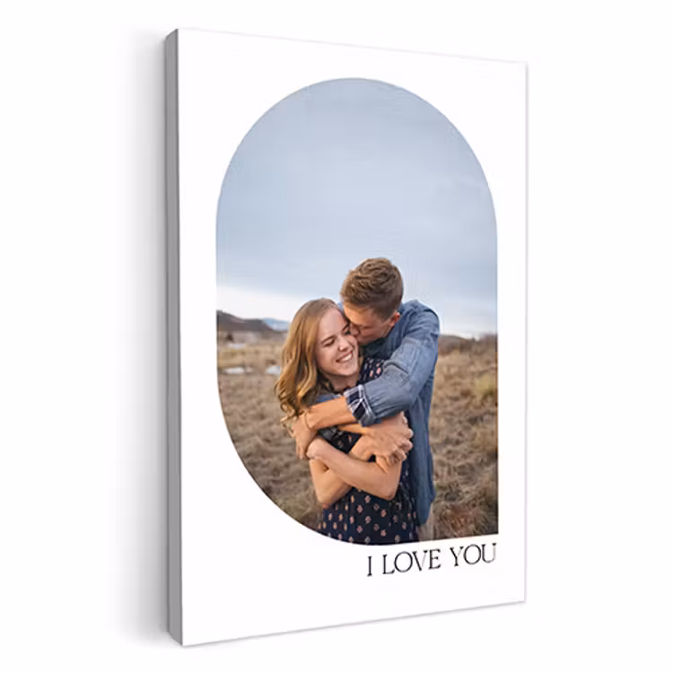 Canvas - Ballon vorm — 1