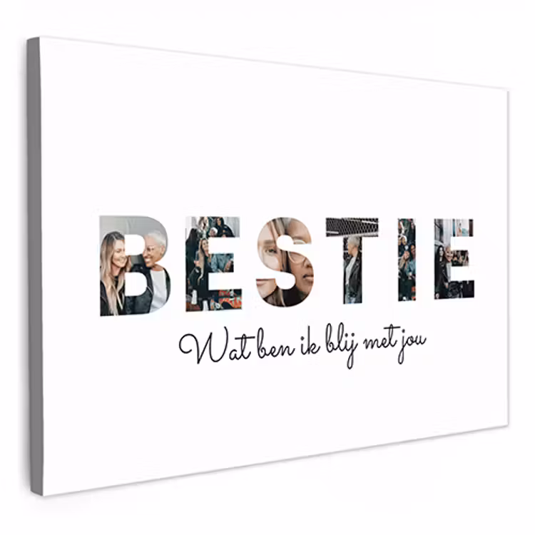 Canvas - Bestie — 1
