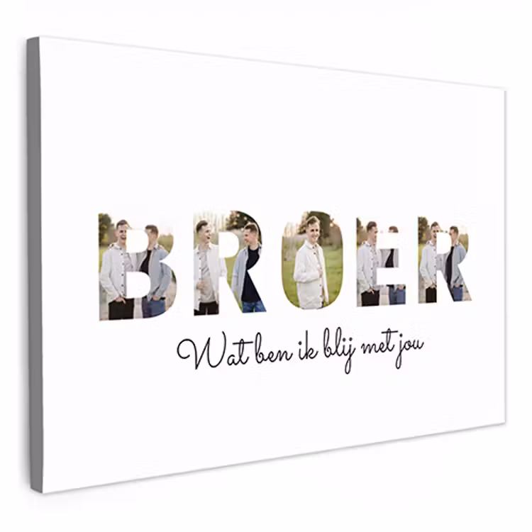 Canvas - Broer — 1