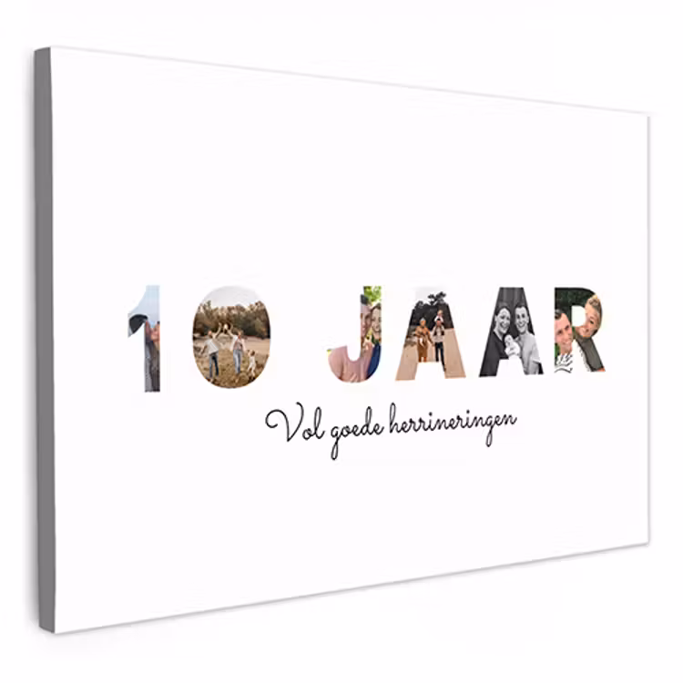 Canvas - Jubileum — 1