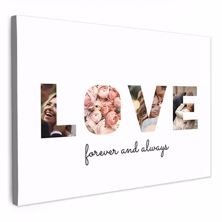 Canvas - Love — 1