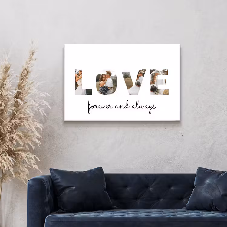 Canvas - Love — 2