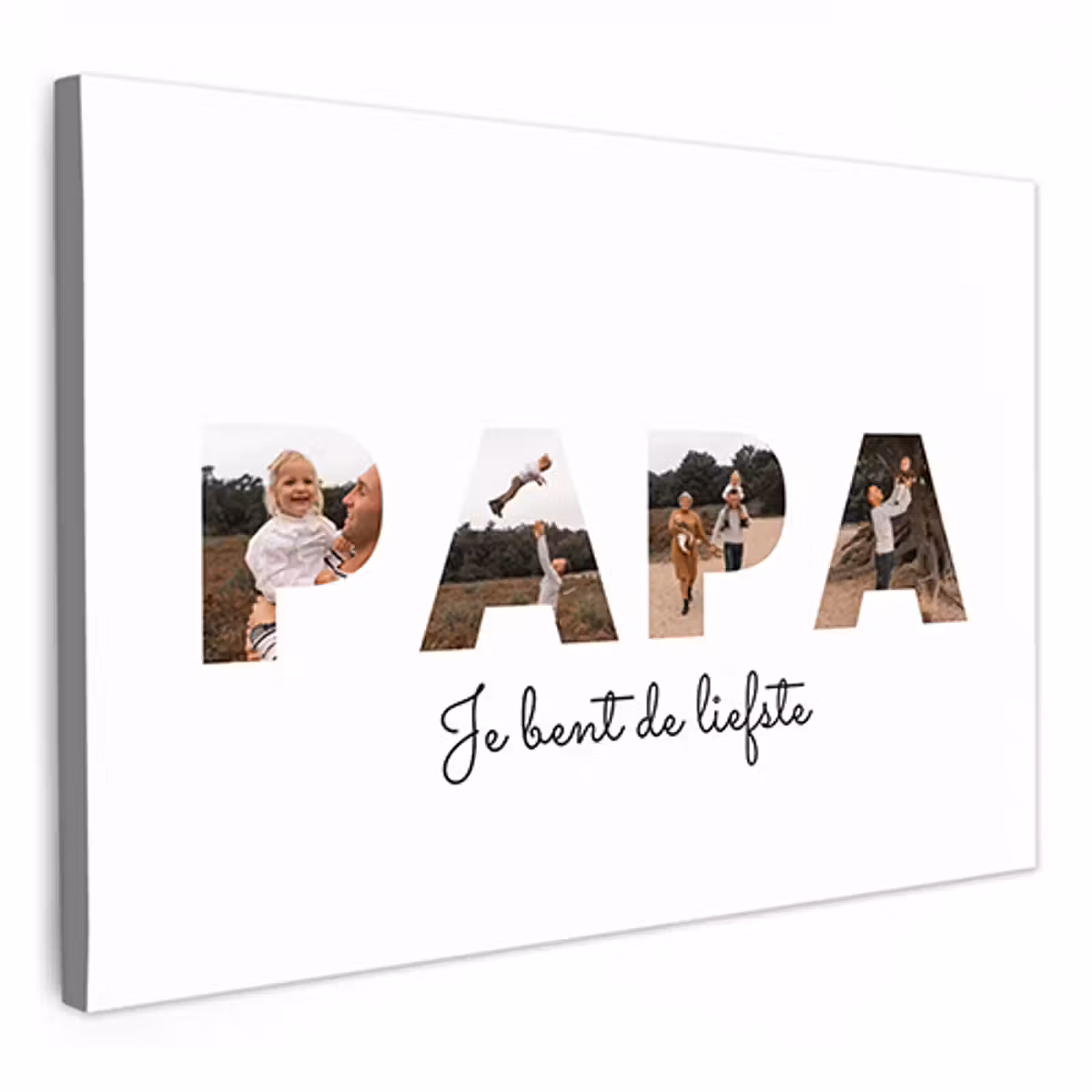 Canvas - Papa — 1