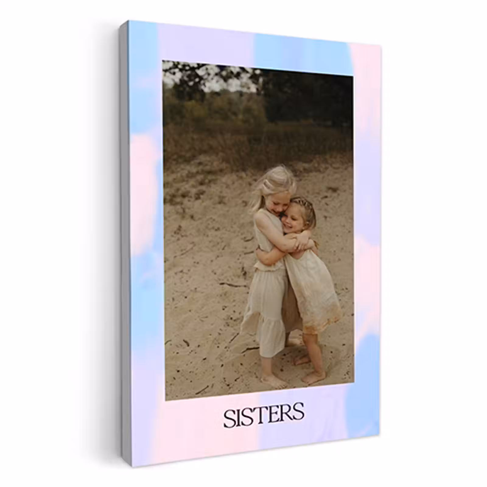 Canvas - Pastel — 1