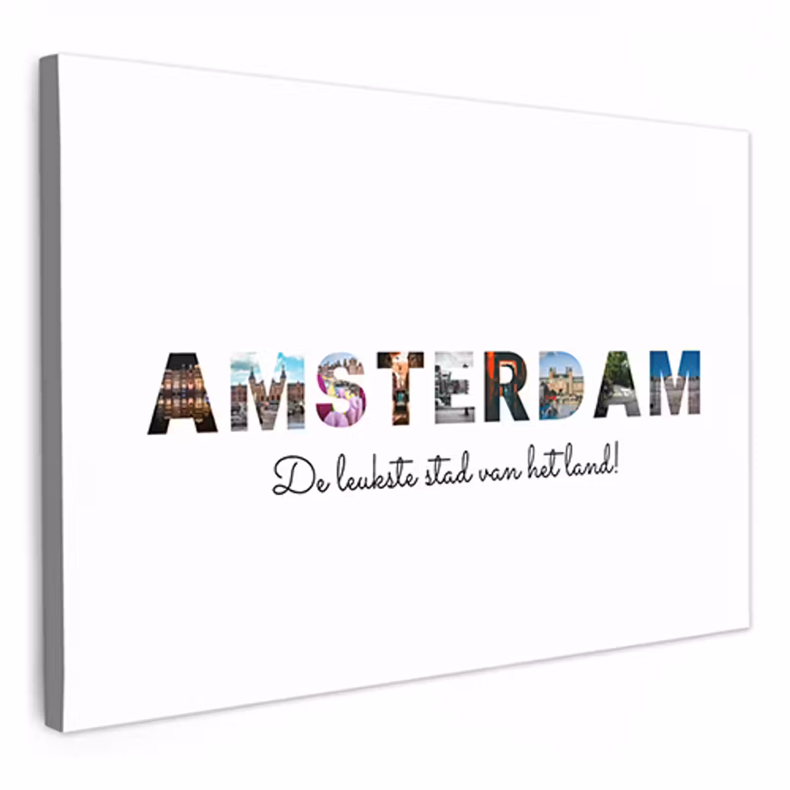 Canvas - Plaatsnaam — 1