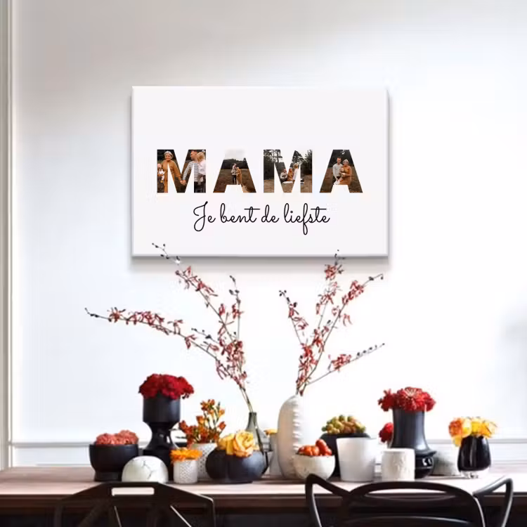 Canvas - Mama — 2