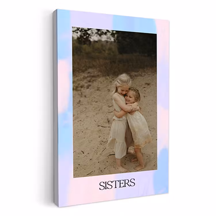 Canvas - Pastel — 1