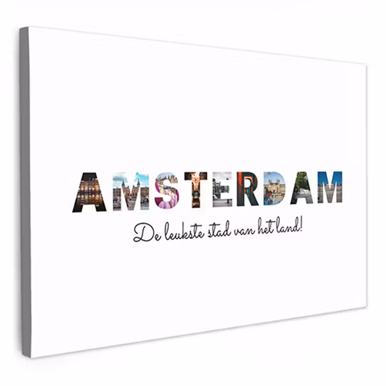Canvas - Plaatsnaam — 1