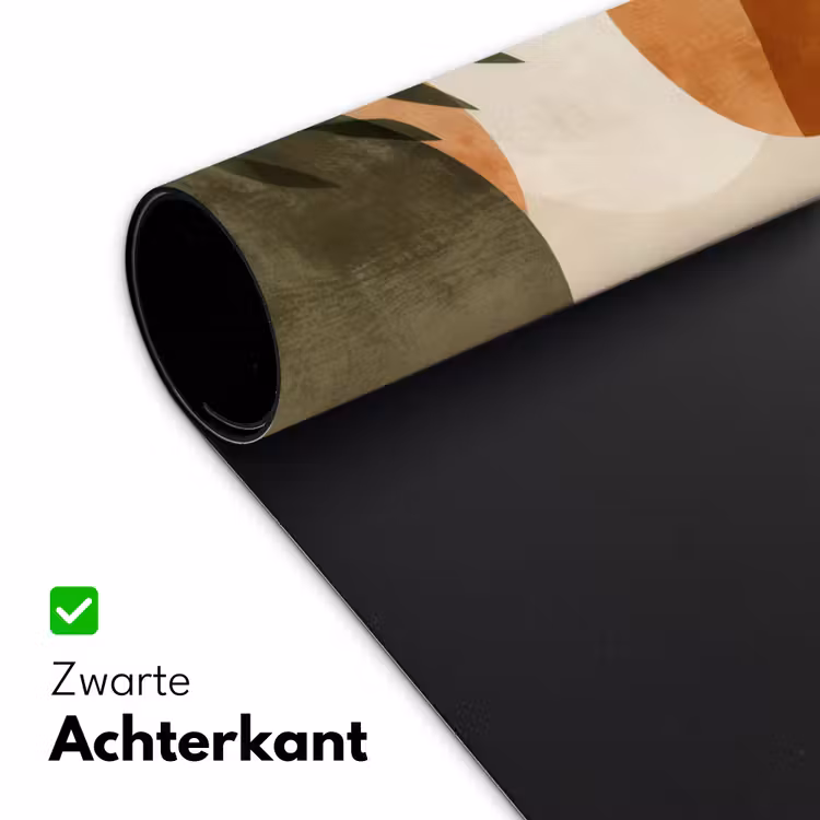 Bureau onderlegger - Takken - Vormen - Abstract — 4