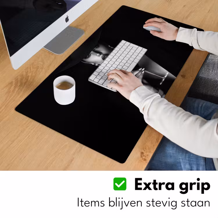 Bureau onderlegger - Vrouw - Cocktail - Chic — 5