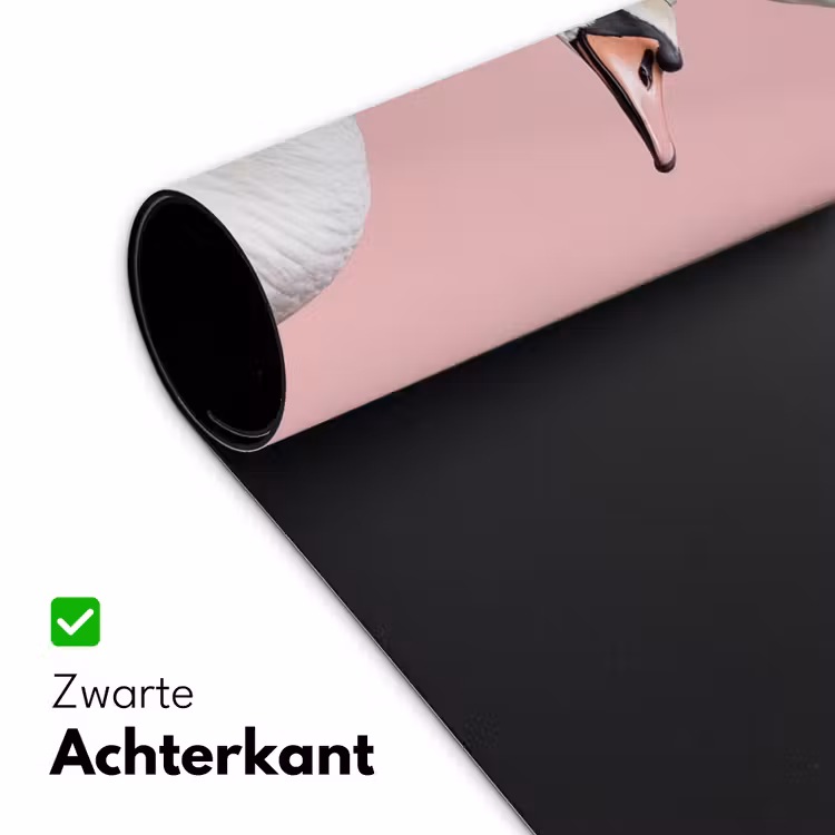 Bureau onderlegger - Zwaan - Koksmuts - Mooi - Klassiek — 4
