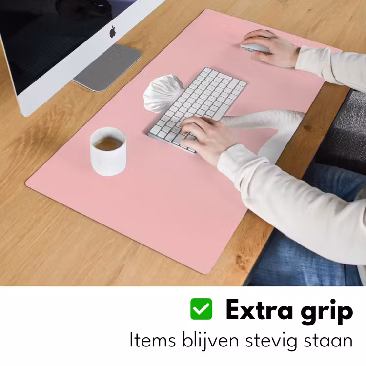Bureau onderlegger - Zwaan - Koksmuts - Mooi - Klassiek — 5