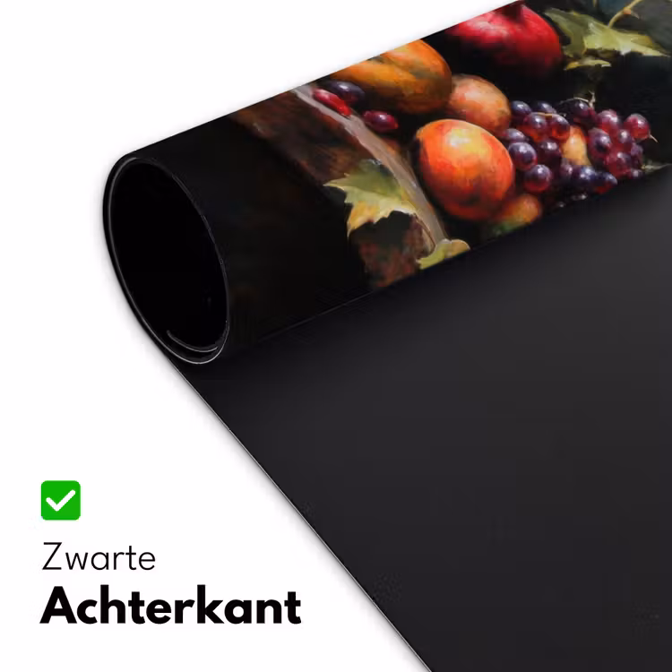 Bureau onderlegger - Rustiek - Stilleven - Fruit — 4