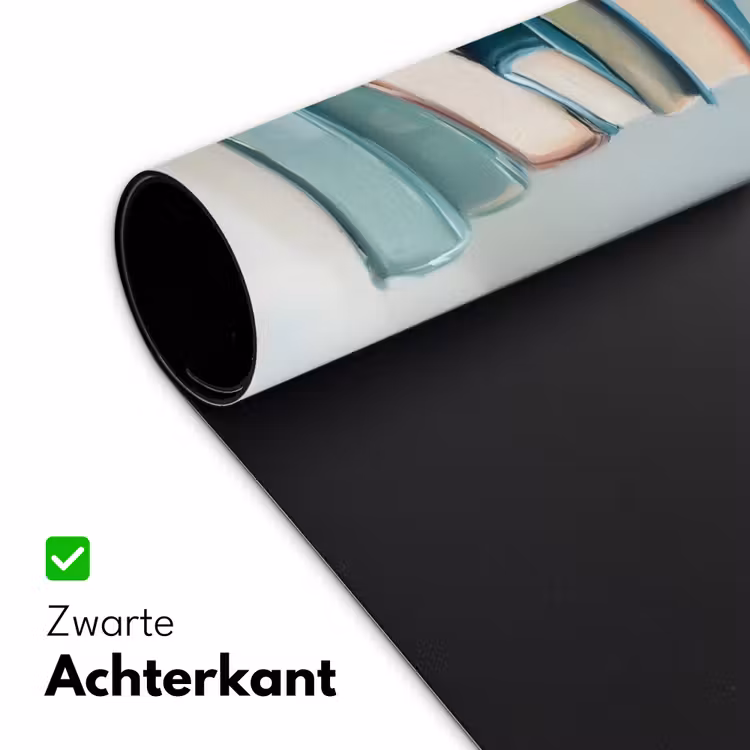 Bureau onderlegger - Stapel - Boeken - Groen - Daglicht — 4