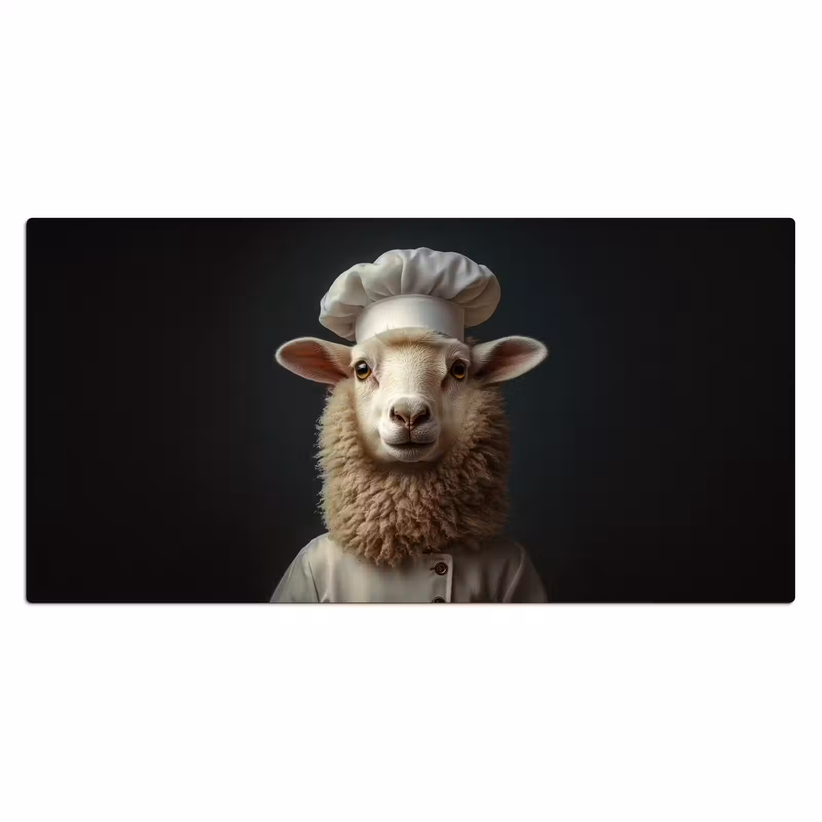 Bureau onderlegger - Schaap - Wol - Kok — 1