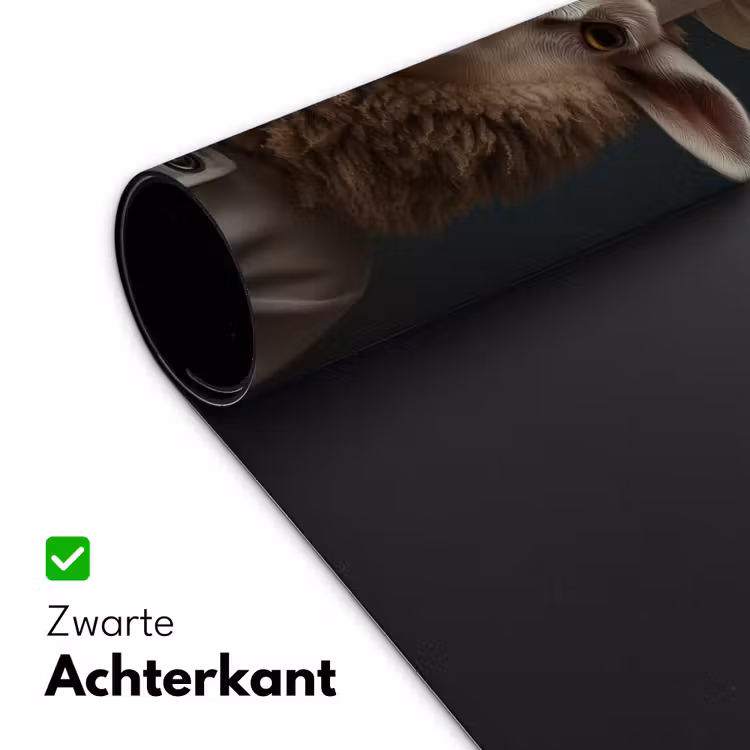 Bureau onderlegger - Schaap - Wol - Kok — 4