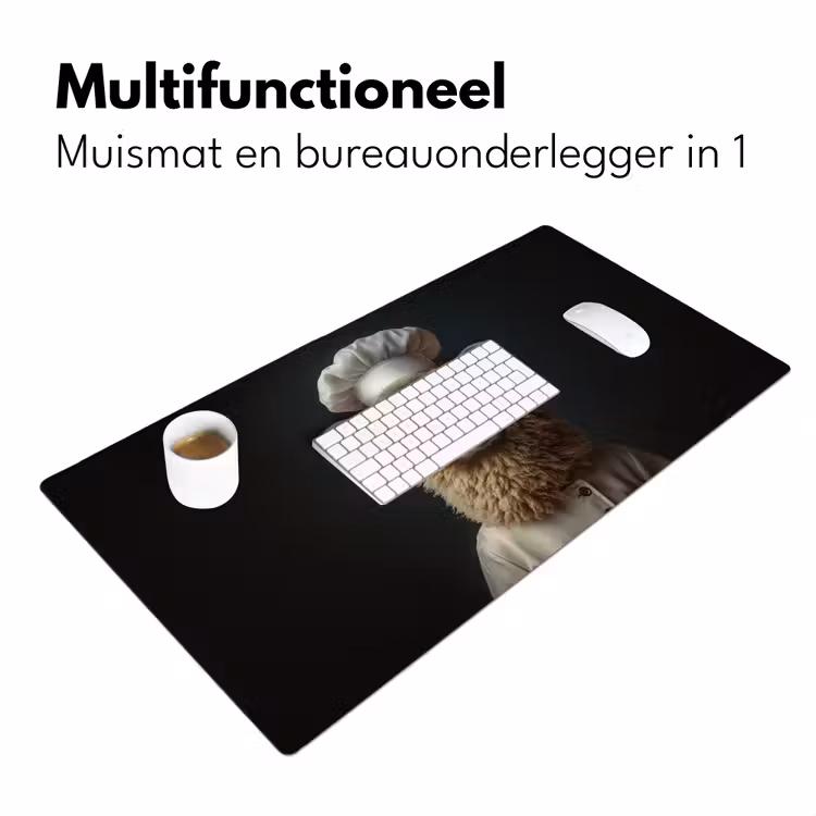 Bureau onderlegger - Schaap - Wol - Kok — 6