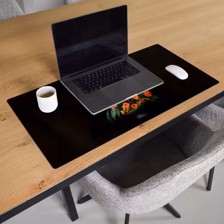 Bureau onderlegger - Schaal - Boeket - Bloemen — 2