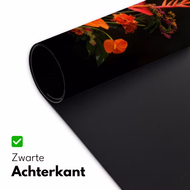Bureau onderlegger - Schaal - Boeket - Bloemen — 4