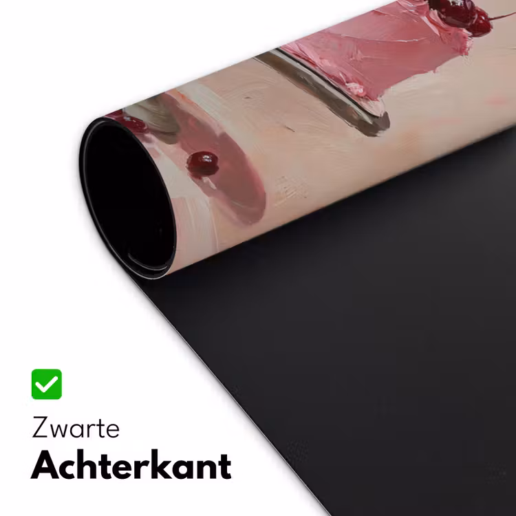 Bureau onderlegger - Taart - Pink - Cherry — 4