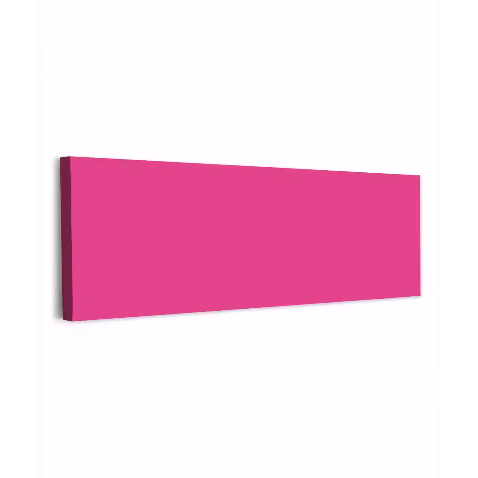 Canvas schilderij - Fuchsia - Neon - Kleuren — 1