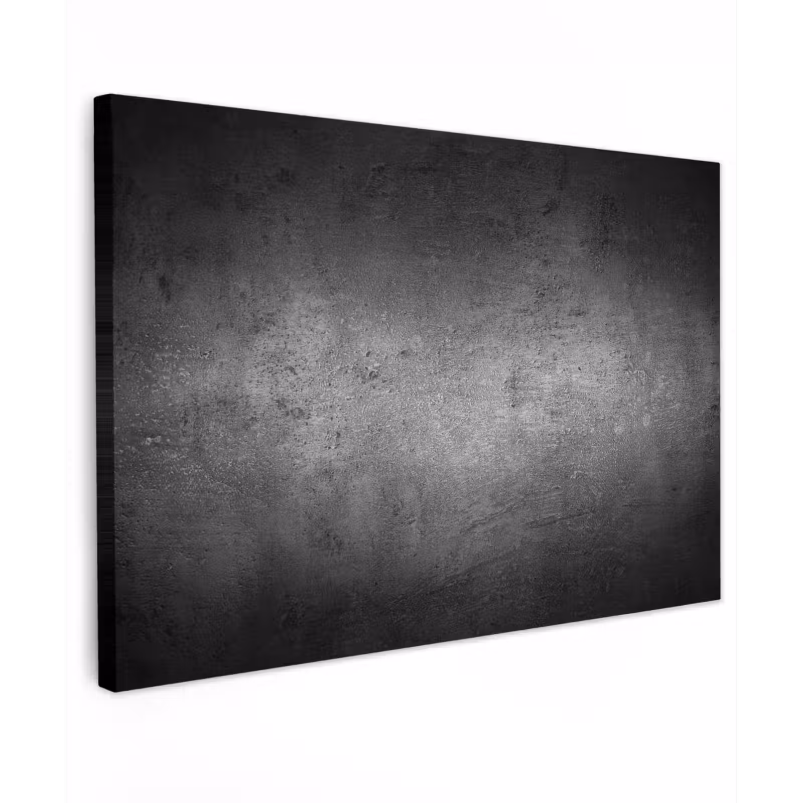Canvas schilderij - Beton - Grijs - Retro - Cement - Textuur — 1