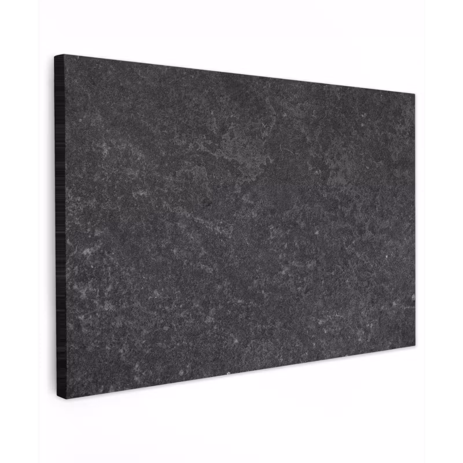 Canvas schilderij - Beton - Grijs - Textuur - Retro - Industrieel — 1