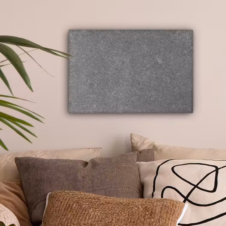 Canvas schilderij - Beton - Patronen - Cement - Vintage - Textuur - Rustiek — 2