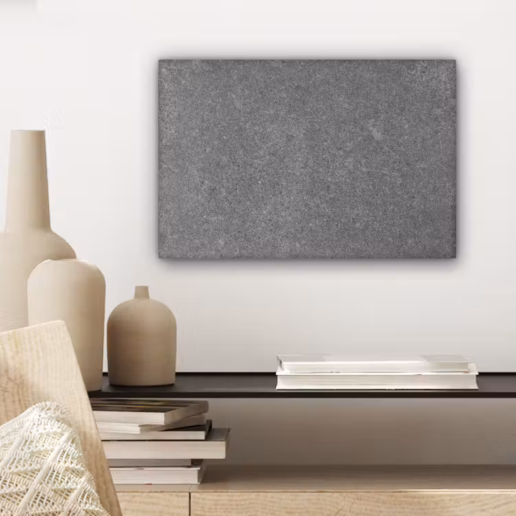 Canvas schilderij - Beton - Patronen - Cement - Vintage - Textuur - Rustiek — 5