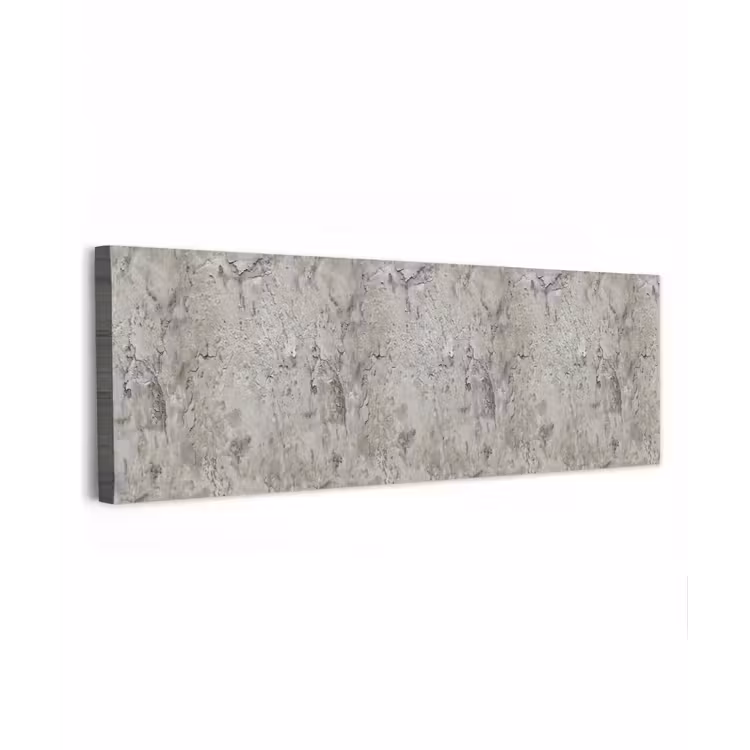 Canvas schilderij - Beton  - Grijs - Muur — 1