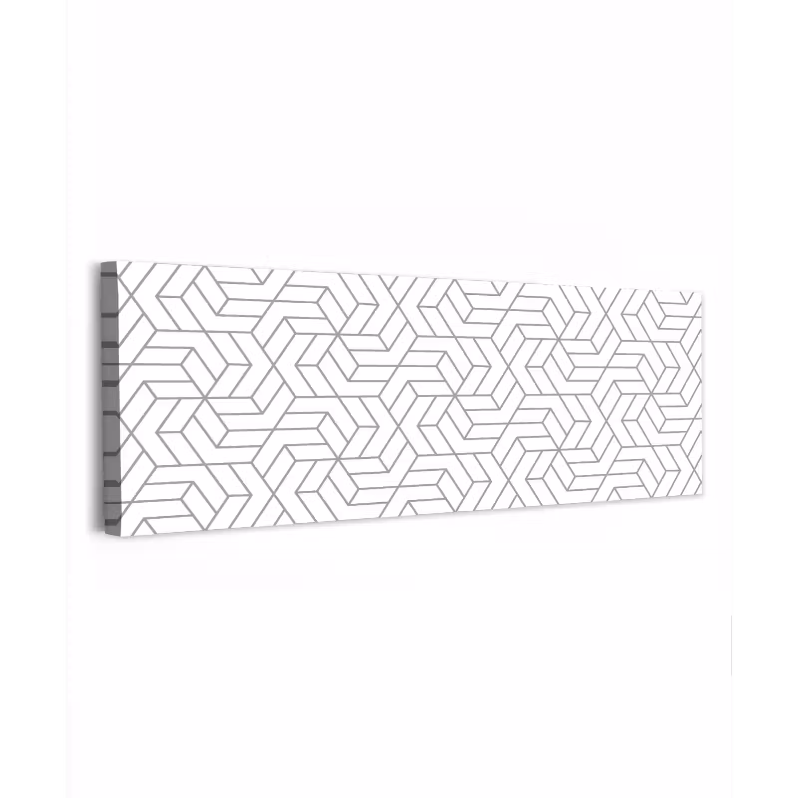Canvas schilderij - Design - Geometrie - Patroon — 1