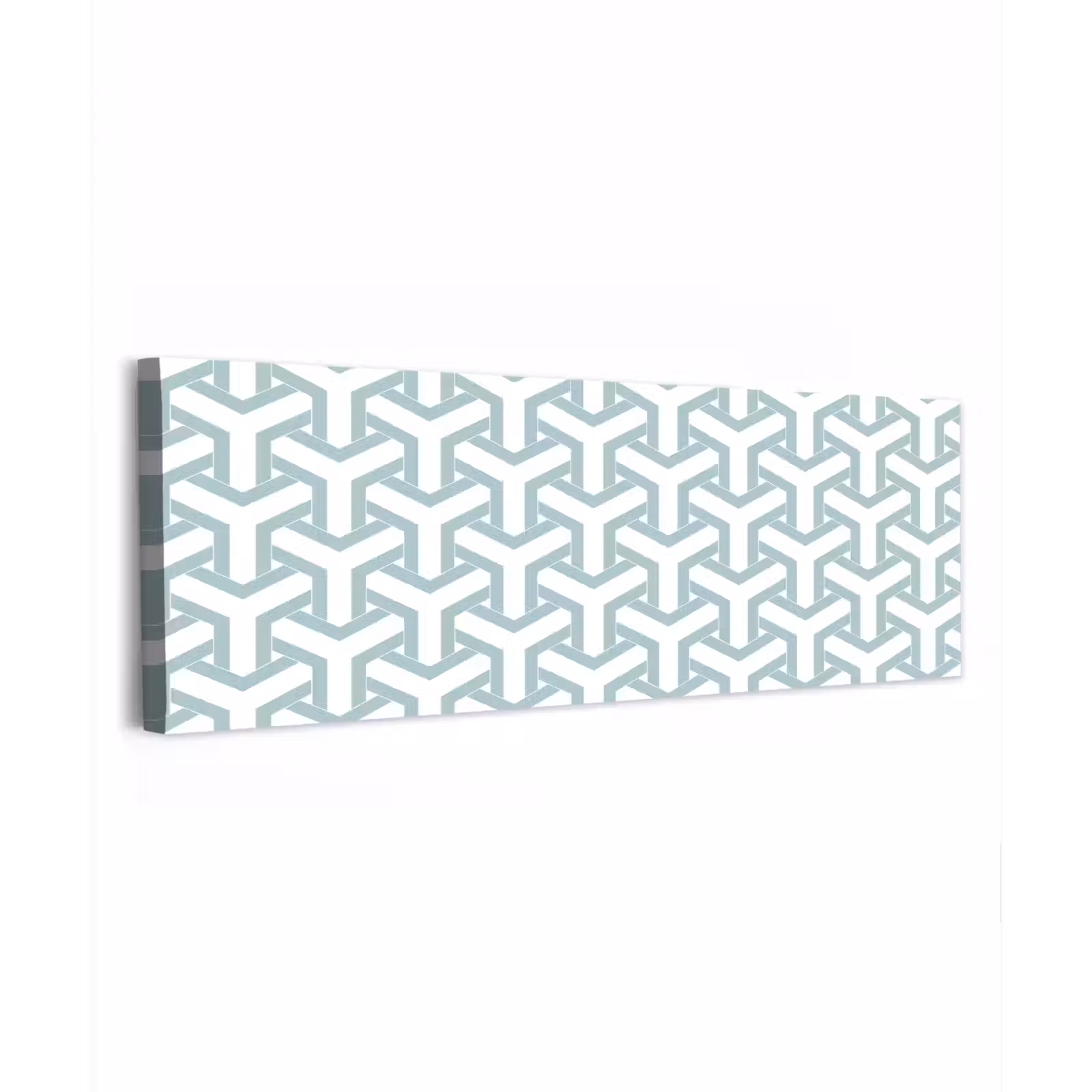 Canvas schilderij - Design - Lijn - Patroon — 1