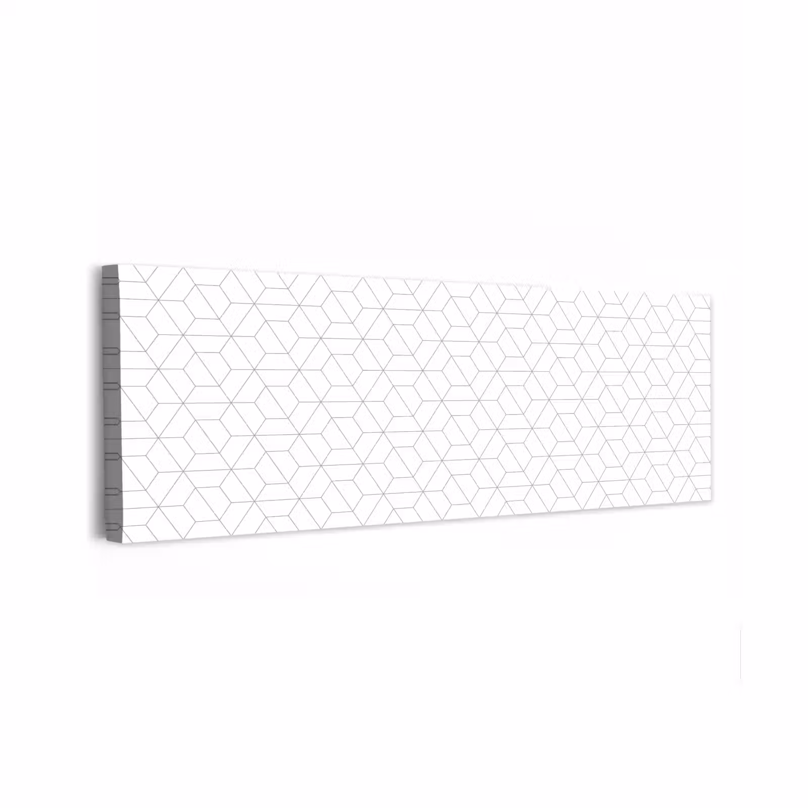 Canvas schilderij - Geometrie - Lijn - Patroon — 1