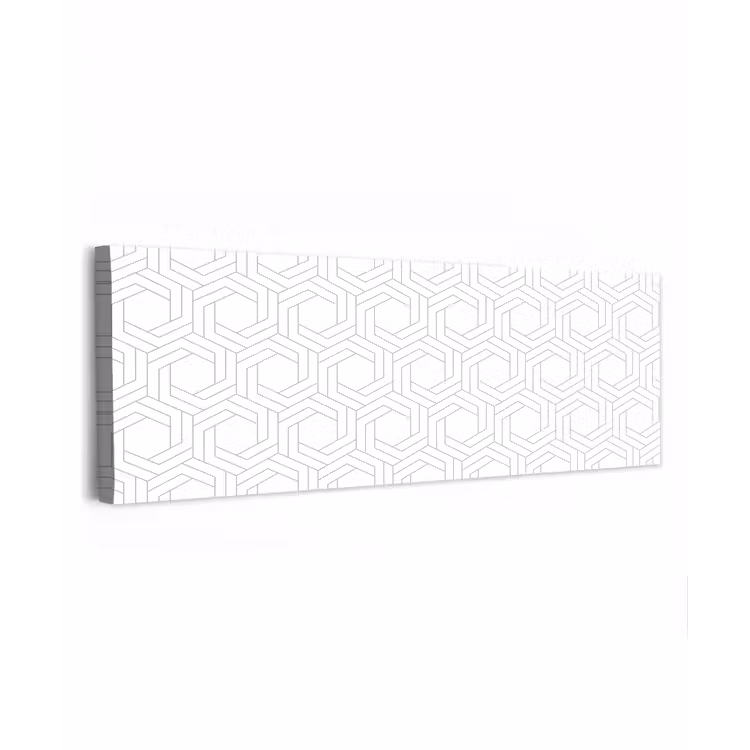 Canvas schilderij - Design - Geometrie - Patronen - Abstract — 1