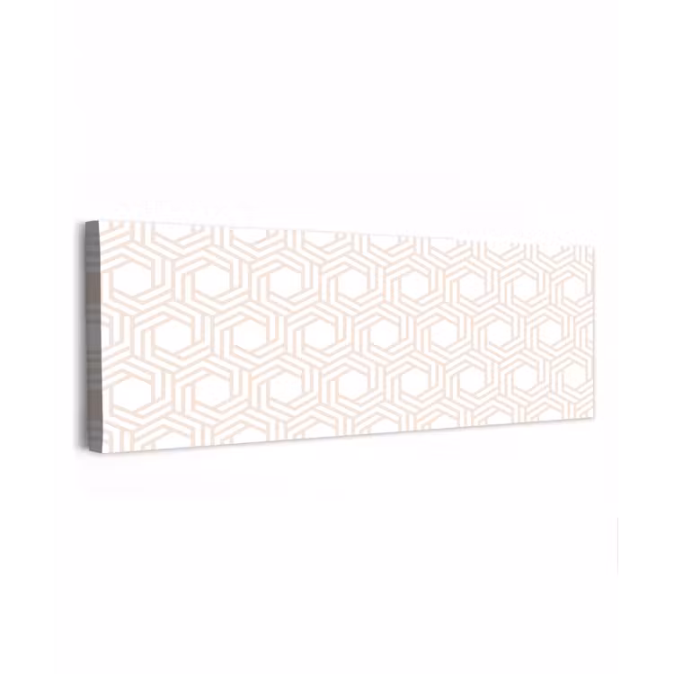 Canvas schilderij - Design - Geometrie - Patroon — 1