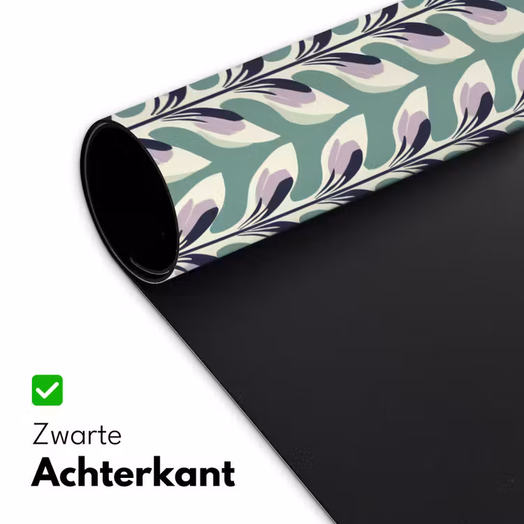 Bureau onderlegger - Retro - Modern - Groen — 5