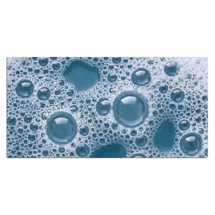 Bureau onderlegger - Schuim - Water - Textuur — 2