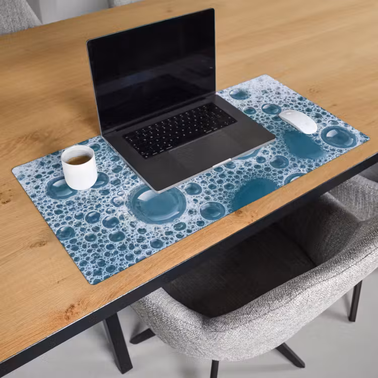 Bureau onderlegger - Schuim - Water - Textuur — 3