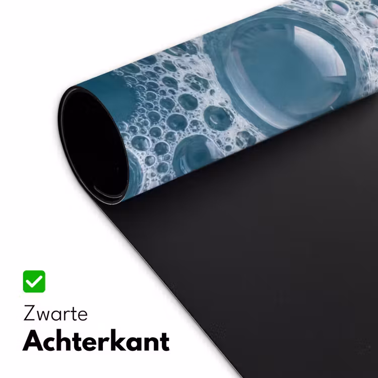 Bureau onderlegger - Schuim - Water - Textuur — 5