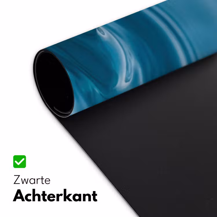 Bureau onderlegger - Waterdruppel - Water - Oppervlakte — 5